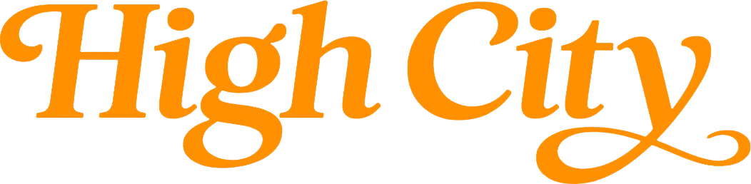 High City Cannabis logo
